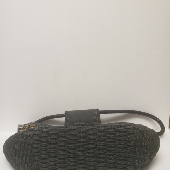 Brighton weaved hand bag - Picture 5 of 6